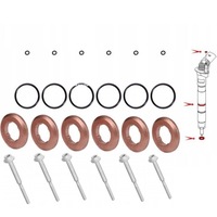 фото thumb №1, Набір монтажний інжекторів audi 3.0 tdi 10-