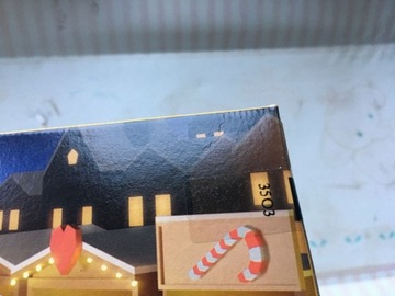 LEGO 40602 Зимняя подставка