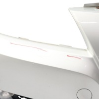 фото thumb №10, Bmw e90 e91 lci передний бампер серебряный