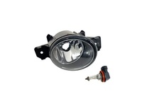 фото thumb №1, Правый противотуманная фара renault alaskan 2017-2023r + лампочка