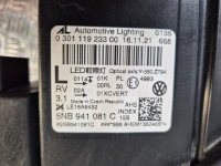 фото thumb №11, Фара левая перед iq light 5nb941081c vw tiguan ii рестайлинг 5nb
