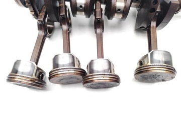 фото thumb №13, Mini mini wał колінчастий cooper бензин 85kw 116 hp w10b16a 2005 хетчбек