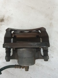 фото thumb №4, Супорт гальмівний правий перед opel karl