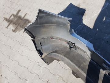 фото thumb №12, Vw tiguan i 5n 06-10r бампер задній зад la7w