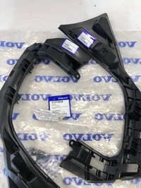 фото thumb №9, Volvo xc60 кронштейн наконечники вихлоп ліва i праве -17