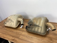 фото thumb №7, Глушитель конечный труба выхлоп правые dodge charger 2015+ usa