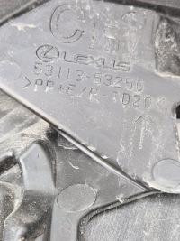 Бампер перед передній lexus is iii lift f-sport Доставка, фото thumb