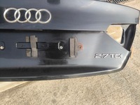 фото thumb №14, Кришка багажника задня задня audi a5 8t coupe lz9y оригінал !!!