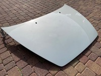 фото thumb №4, Volvo c30 капот + крила лівий перед гарний білий перламутр w колір !!