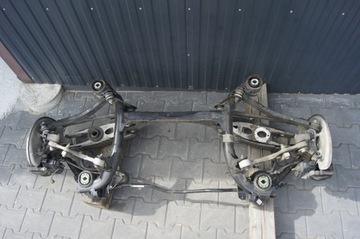 фото thumb №9, Audi a4 b9 підрамник зад підвішування задні комплектні