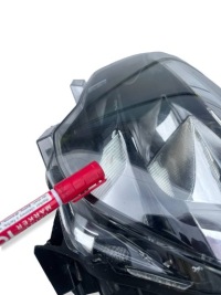 фото thumb №9, Фара перед сторона ліва opel combo e 9816825580