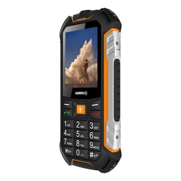Бронированный телефон HAMMER Power IP68 LTE, водонепроницаемый, прочный