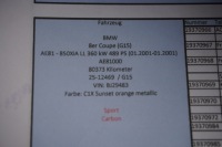 Купить Обшивки дверь bmw g14 g15 harman/kardon, фото thumb