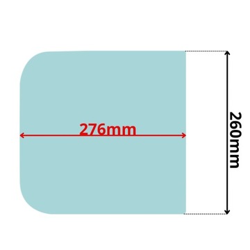 фото thumb №1, Скло задня стіна перегородкова citroen jumper ii 2 5125