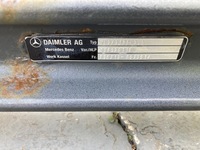 фото thumb №6, Mercedes atego 3 балка oś 17,5 cala a972330801 vl2/21dc