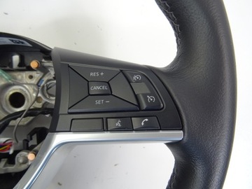 фото thumb №6, Micra k14 руль многофункциональная кожа 484305fa1c 2022r