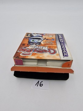 GAME BOY ADVANCE CRAZY FROG RACER ОРИГИНАЛ