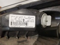 фото thumb №10, Фара передняя правое opel meriva b 13253630