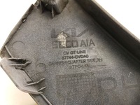фото thumb №9, Kia ev6 2023 молдинг накладка крыла правый задняя задняя 87744-cvda0
