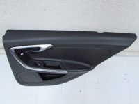Купить Volvo v60 10-17 обивка обшивка дверь правая  задний кожа 8686855, фото thumb