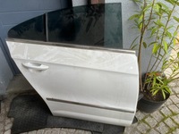 фото thumb №1, Двері праві задні праві зад lb9a vw passat cc 08-12