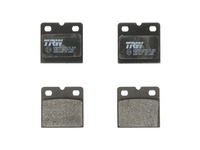 фото thumb №1, Гальмівна колодка гальмівний kpl. задня audi r8, r8 spyder jaguar s-type, xj, xk