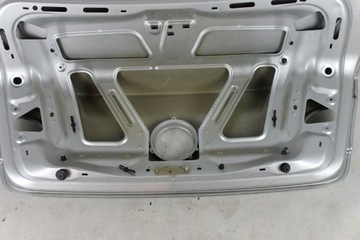 фото thumb №6, Кришка зад задня багажника vw passat b6 sedan