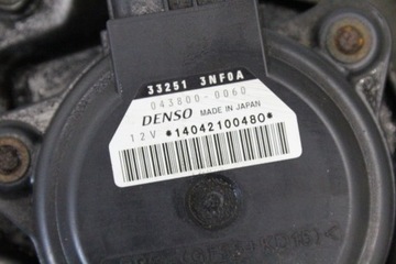 фото thumb №12, Коробка передач коробки передач nissan leaf ze0 re1f61b електричний 80kw 2014