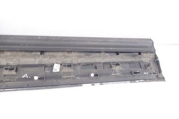 фото thumb №9, Vw touareg r line 760854940e планка правая перед оригинальный номер