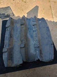 фото thumb №1, Bmw оригінальний номер 7128502 захист нижня прокладка радіатора