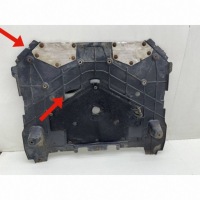 фото thumb №7, Maserati quattroporte vi плита захист під двигун 67000953