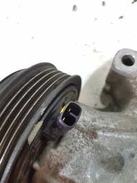 фото thumb №7, Компрессор кондиционера 51747318 panda grande punto ford ka 1.2 b