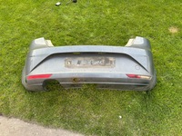 фото thumb №1, Бампер задний задняя seat leon ii lift 09-12