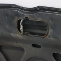 фото thumb №11, Vw volkswagen fox 5z капот крышка двигателя urano grey серая - i7f