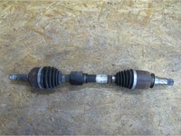 фото thumb №1, Приводной вал megane iv 1.2 tce 391017448r автоматическая коробка передач левая