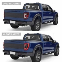 фото thumb №12, Лампы зад kpl vland led neon диоды тюнинг red ford f150 f-150 xiv mk14 20-
