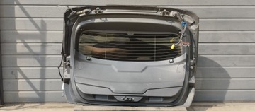 фото thumb №13, Крышка багажника крышка задняя зад opel astra l vi 23r комплектная ktv