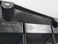 фото thumb №9, Решітка радіатора решітка радіатора vw volkswagen crafter lift 2e0 11-16