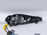 фото thumb №9, Bmw f15 f16 f39 f45 f46 f48 mini f54 f55 f60 замок двери левые зад ag-126