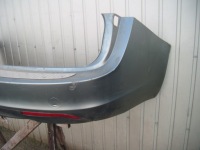 Opel insignia a 08-13 універсал бампер задні задній pdc kod lak:z179 Зі Шроту, фото thumb