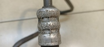 фото thumb №6, Шланг підсилювача mercedes w168 1.7 1684660881