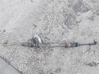 фото thumb №1, Рулевая рейка skoda roomsrer 1.4 tdi