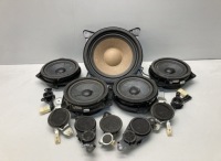 фото thumb №1, Lexus набор динамиков 861600wc70