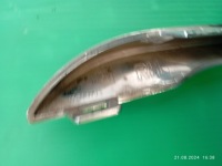 Хром решітка радіатора решітка радіатора opel mokka x 2016-19 lift lh+rh 42506903 / 42506902 Доставка, фото thumb