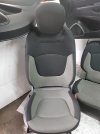 фото thumb №3, Сиденья заднее сиденье комплект renault captur lift eu