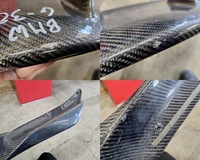 фото thumb №6, Bmw seria 5 g30 спойлер спліттер накладка бампера перед