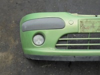 фото thumb №12, Citroen c3 i 02-05 бампер перед передній протитуманні фари 9642630977