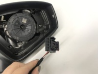 фото thumb №8, Vw tiguan ii зеркало правое 6pin 5nb857502