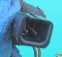 фото thumb №6, Opel omega b 2.0 94r - кнопка клаксон