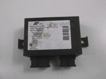 фото thumb №6, Vw sharan i модуль імобілайзера імобілайзер 7m0953257aa